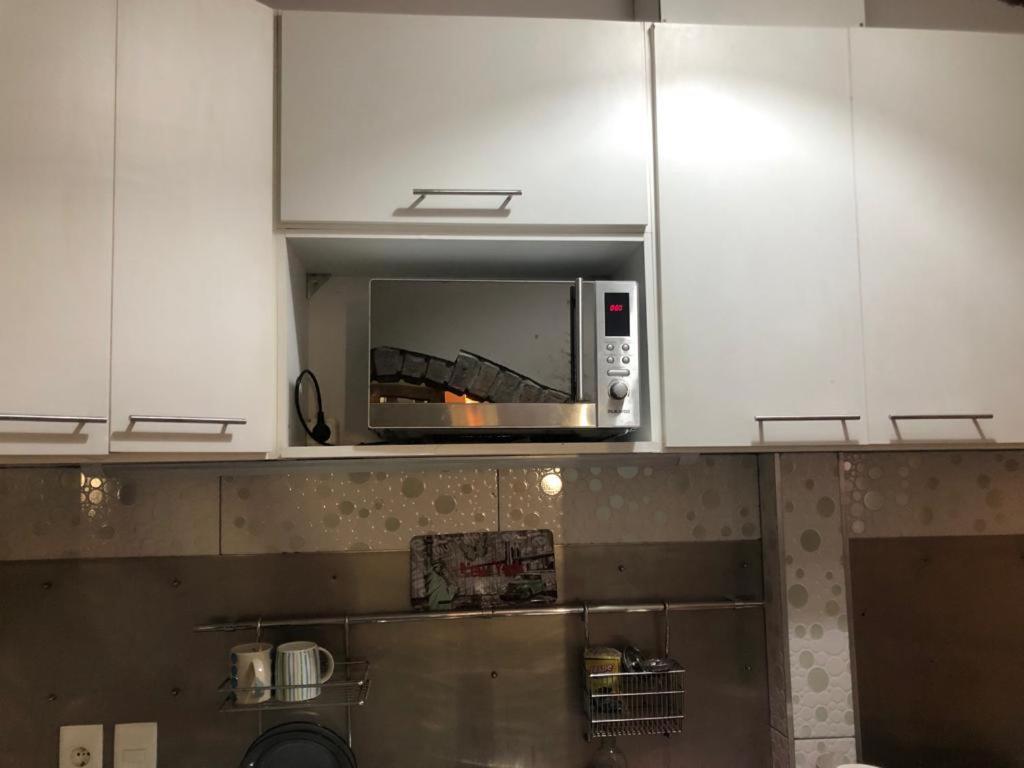 Ejido Apartamento Centro Montevideo 5 Personas 외부 사진